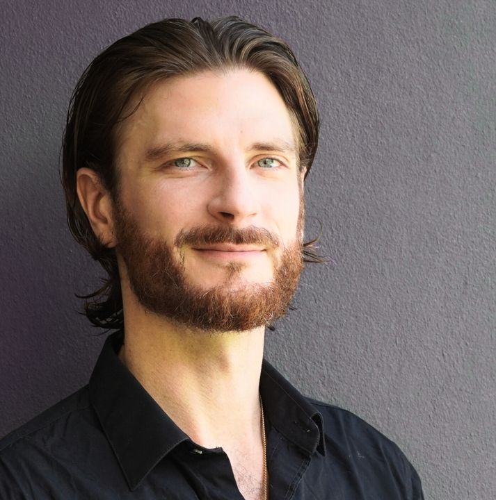 Ian Nathan, founder of Focus 44